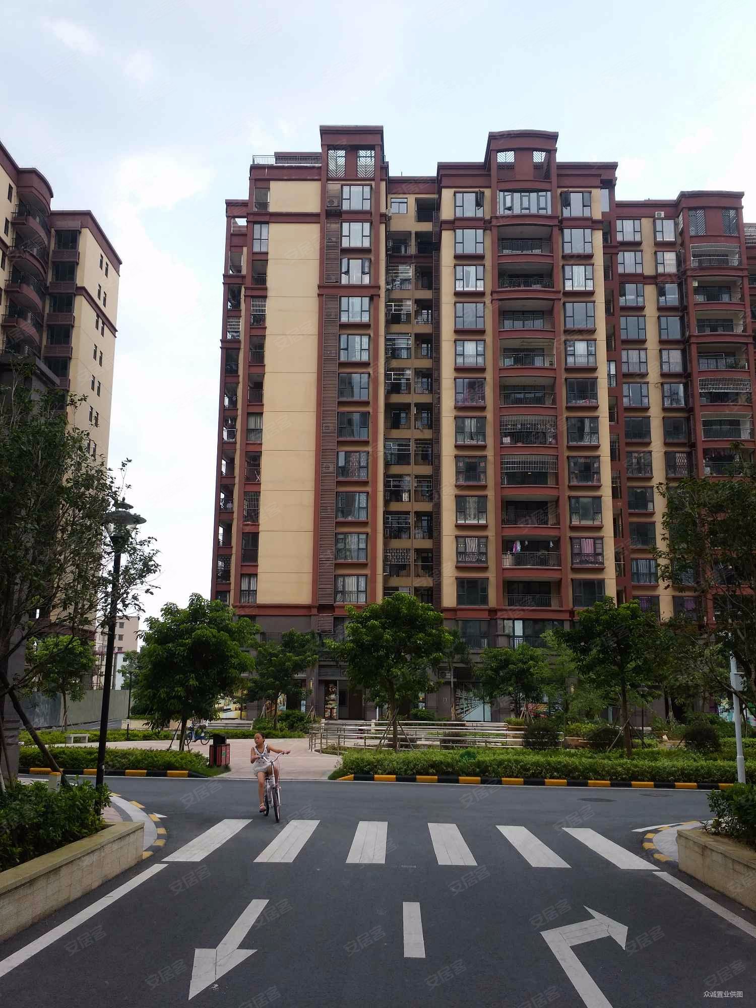 产权清晰 来电看房,流溪半岛二手房,187万,3室2厅,1卫,90平米-广州