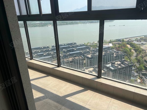 富春租房,西郊半岛一线江景房外语学院富阳中学附近,富阳租房-杭州58