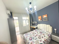 济南槐荫南辛庄可月付 可短租 和谐广场 儿童医院 大观园 西市场 省立医院出租房源真实图片