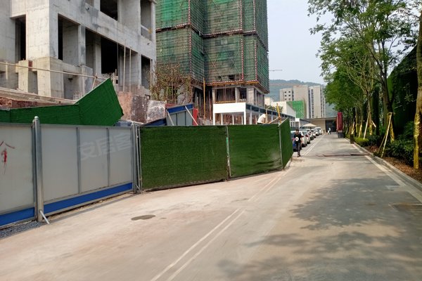 重庆小区 沙坪坝小区 西永小区 华润润西山b区