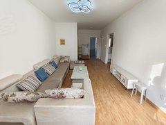 张掖甘州中心广场二院，大成附近  精装2居室  家具电器齐全  拎包入住出租房源真实图片