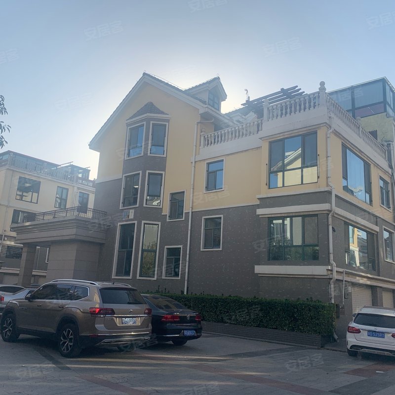 11:25:43小区户型连城别苑别墅代表是中央区美墅和美庐,美庐共11栋,美