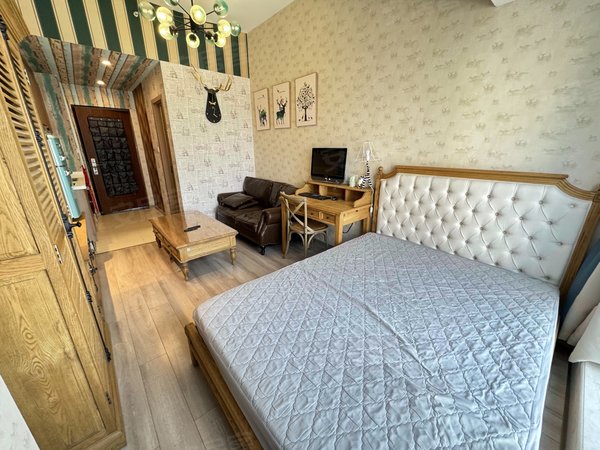 【多图】北大资源博泰城,棕树营租房,可短租付款方式灵活 新出房源