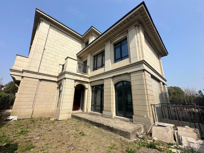 独墅湖畔双拼别墅价格贵但真实抵制虚假门店500米位置