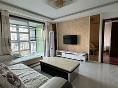 射阳射阳城南太阳城银胜名都7楼，三室两厅两卫，精装修，年付出租房源真实图片