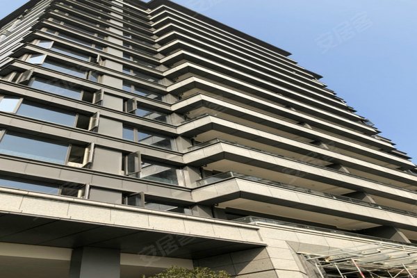 招商越秀公园1872公寓住宅