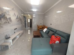 吉安吉州井岗山大道城南至尚酒吧附近，庐陵学府精装两房1400家具家电齐全出租房源真实图片