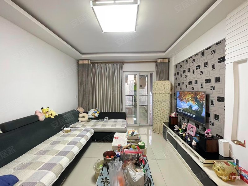 抢手房源|汽博叠彩城精装看湖两房急售诚心出售,满五