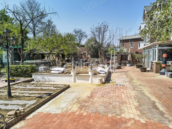 北京昌平北七家珠江壹千栋绿地500平,珠江二期独栋 整租啊,实景拍摄