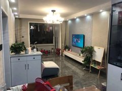 巢湖北门北门片区华邦书香里豪华装修四室出租出租房源真实图片