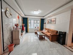 阳谷侨润街道侨润新城金樾府精装 家具家电齐全 拎包入住出租房源真实图片