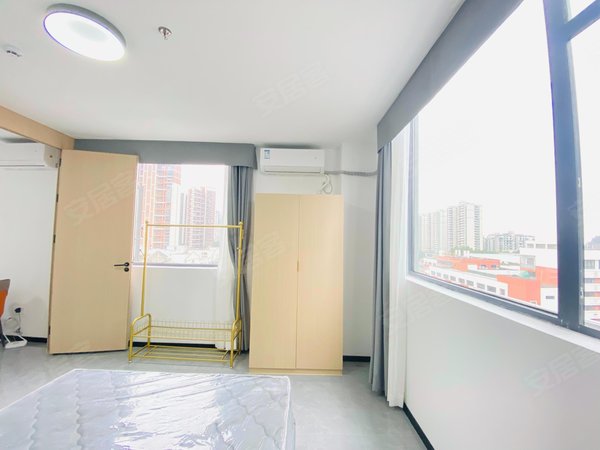 【多图】友邻公寓,南头租房,甄选房源 桃园地铁站 友邻公寓直租 民水