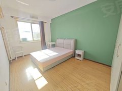 天津北辰佳荣里街免押金 可短租 出门一号线佳园里站 近商大 宝能 物美商圈出租房源真实图片