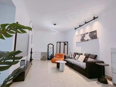 来宾兴宾兴宾城区大地景苑，两房两厅一卫，家具家电齐全，拎包入住租1500个月出租房源真实图片