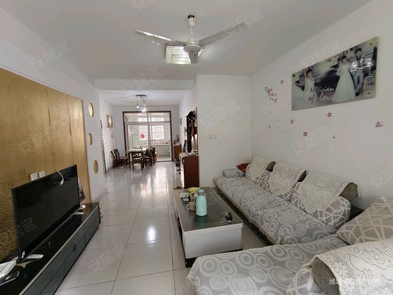 59万买西城 万兴苑一楼带车库