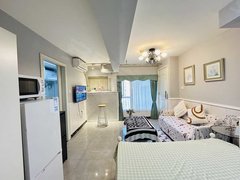 重庆九龙坡二郎整租中航九悦荟1室0厅出租房源真实图片