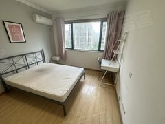 南京建邺建邺万达广场可短租可月付全女生合租集庆门地铁口河西金鹰苏宁慧谷吾悦广场急出租房源真实图片