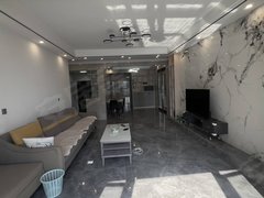 文山文山市州一中片区南城之心 4室2厅2卫 精装修 141平 电梯房出租房源真实图片