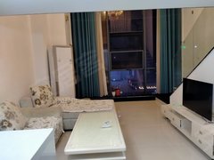 樟树樟树老城区药都公园时代广场电梯复式公寓一房一厅一卫拎包入住曼哈顿银河酒店旁出租房源真实图片