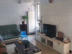 天津北辰青光荣雅园 2室1厅1卫出租房源真实图片