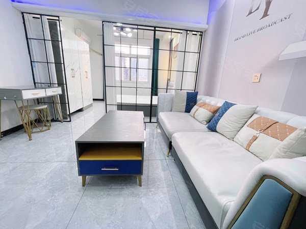 南昌西湖朝阳洲山水茗园住宅小区可短租西湖区 南昌大桥东地铁口 西湖