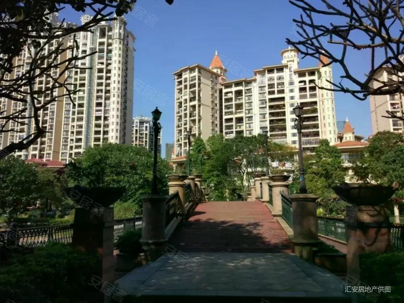 龙光天湖郦都 业主急售 看房方便 带车位 送家私家电