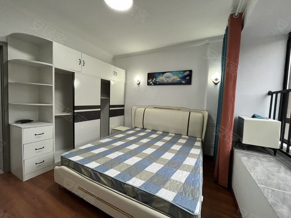 绍兴诸暨大唐华海德馨园红泰小区碧桂园旁,德馨园三室精装,带阳台天然