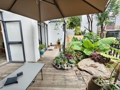 昆明西山滇池度假区可以做名宿！红塔东路地铁口 1903商圈 联排别墅 精装全套出租房源真实图片