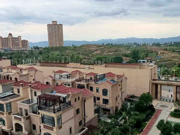 毕节威宁威宁城区威宁奥园广场奥园海景房,精装修,家具齐全,停车方便.