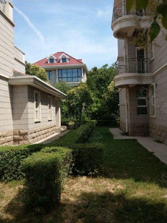 枫丹白露苑(别墅)二手房, 6室4厅4卫, 700万元 - 西安58安居客