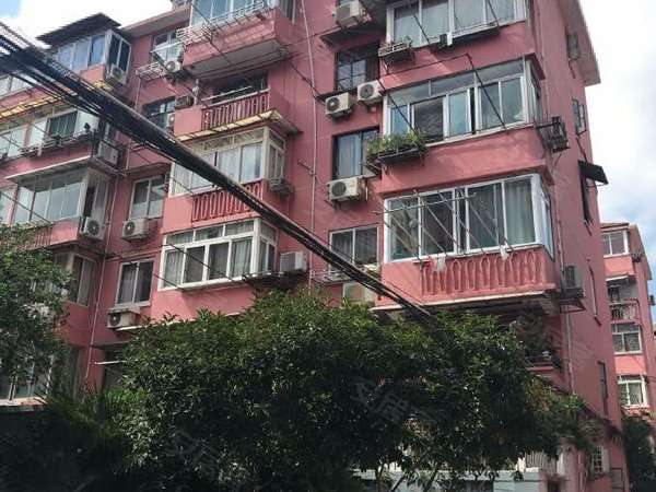 上海徐汇田林仪表新村漕宝路站1.