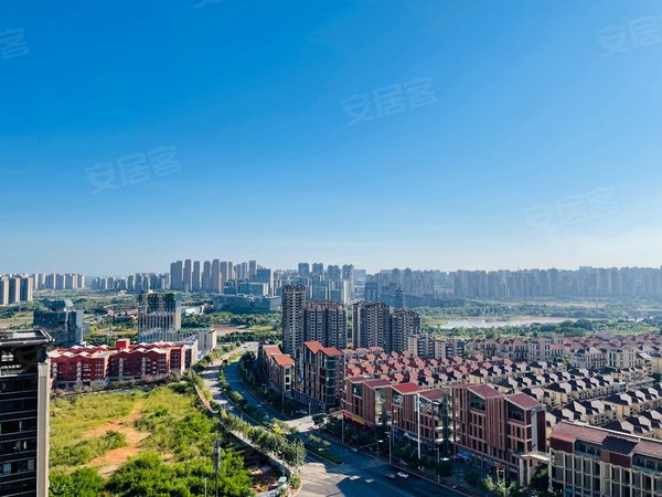 南宁良庆五象大道万科紫台总部基地大平层 宜家旁 五象湖 3号线地铁