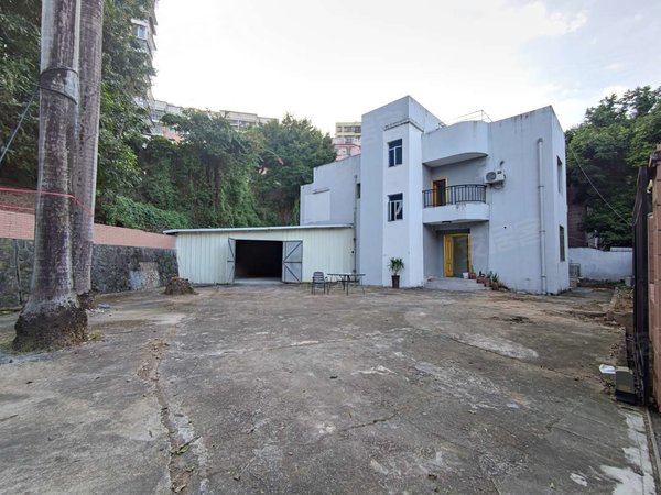 深圳布吉布吉街莲花山庄别墅莲花山庄独栋别墅出租 带超大院子出租