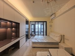 湘潭九华经济开发区开发区周边科大附近 整墙衣柜 品牌家电 舒适安静 干净卫生 拎包入住出租房源真实图片