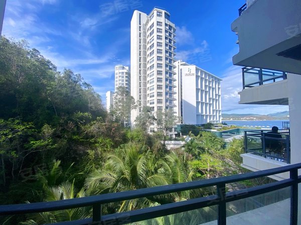 三亚吉阳鹿岭路鲁能山海天大东海鲁能山海天通透海景三房长年出租出租