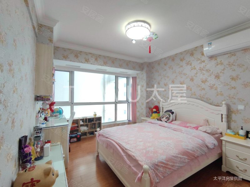 航华 大两房 低密度社区 朝向好 近地铁 中间楼层 电梯房,华菁公寓