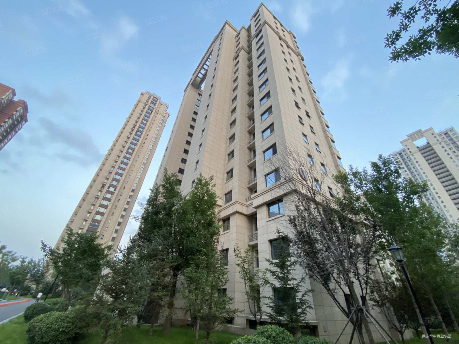 玉兰湾小高层精装没住过全天采光植物园旁品质社区