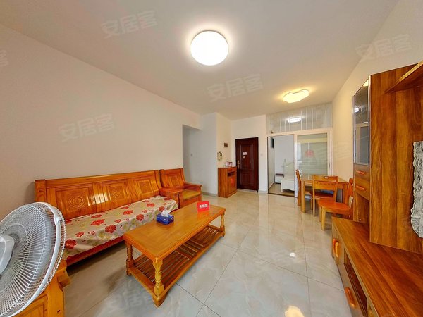 深圳福田莲花北莲丰雅苑莲丰雅苑新上2房!家电全齐!拎包入住!