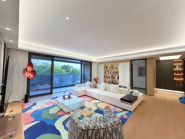 【多图】建发华发江月望云,九堡沿江租房,可月付 大平层钱江新城 ifc 天澜海岸 直播双阳台 万象城,上城租房-杭州58安居客