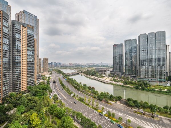 大魔方玺悦(商住楼)金融城 银泰in99 环球中心 skp 市政府旁 招商玺荟