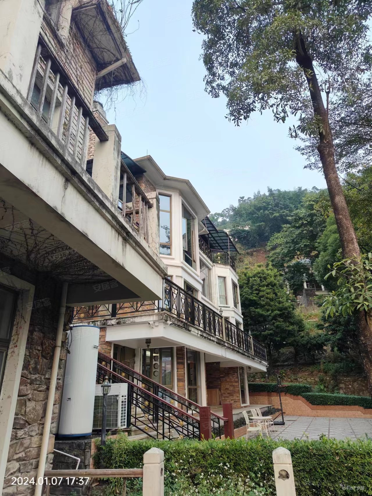 保利林语山庄别墅