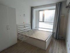 北京朝阳高碑店传媒大学站！实图！包取暖物业！ 0杂费！免费停车！ 隔音好！出租房源真实图片