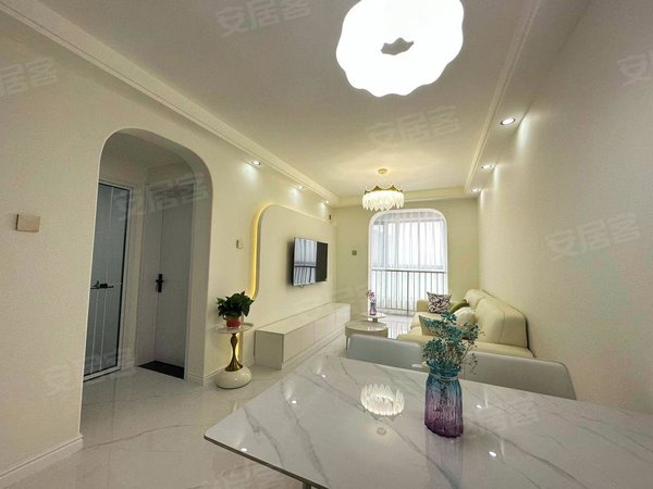 【多图】星月湾,燕郊租房,天洋城旁 星月湾 1室1厅1卫 65平 电梯房