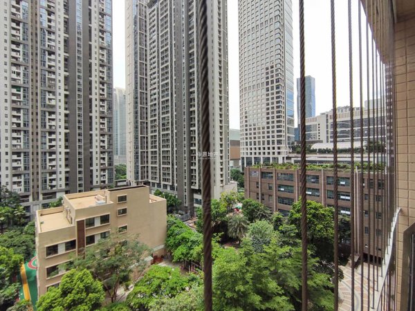 广州天河珠江新城中尚东君御雅苑尚东君御 四房 装修保养好 配套齐全