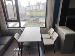 泰州兴化兴化市区出租 兴姜和苑 电梯精装 两室一厅 设施齐全 拎包入住出租房源真实图片