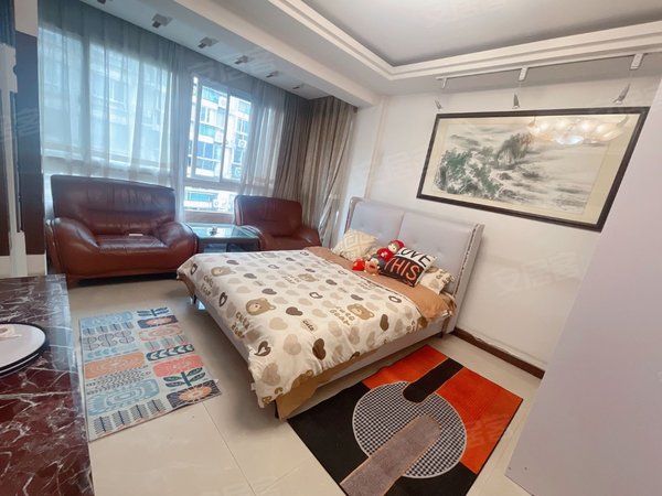 福明租房,东海花园,电梯,室友很干净,安静,坂急,绿园大厦泰富广场龙湖