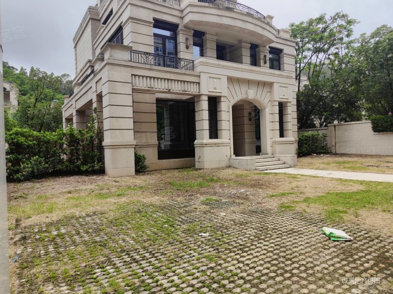 出售市区独栋大别墅 华发山庄 送超大花园 近拱北口岸