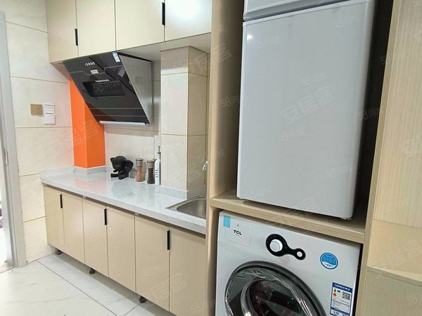 安吉七里渠南村住房入住减免2100,精装直租无中介,可月付,独立厨卫