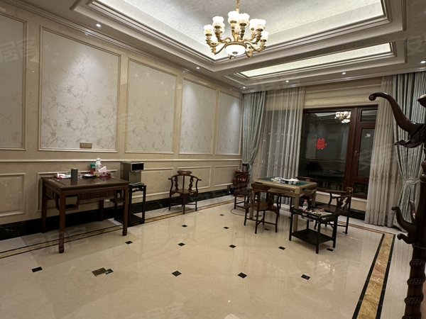 金华东阳横店秦宫壹号豪华大别墅日月年都可以租拍摄直播出租房源真实图片