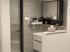 永州冷水滩愿景广场盛世华府 2室2厅1卫 电梯房 78平 南北通透出租房源真实图片